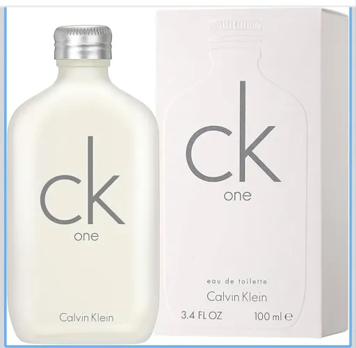 Perfume Calvin Klein One Eau de Toilette - 100ML