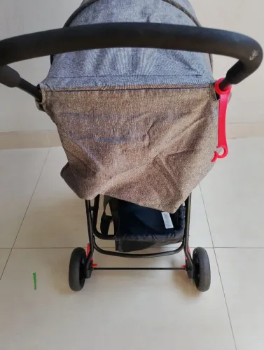 Carrinho de bebê