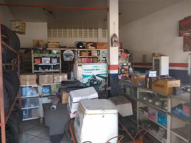 Repasso oficina de moto