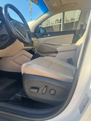 Hyundai Tucson GLS 1.6 Turbo 16V Aut. 2021