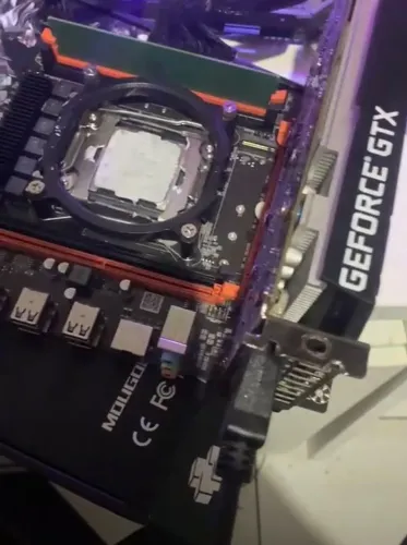 PLACA DE VÍDEO GTX 1650 4GB