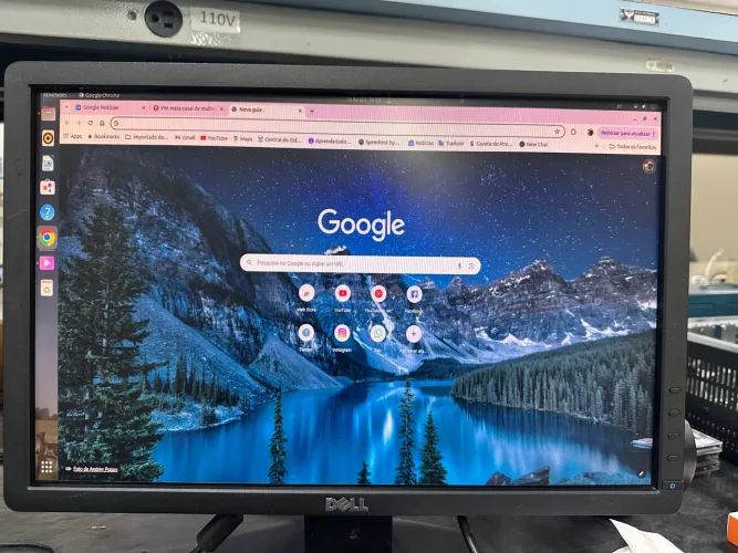 Monitor DELL 19 polegadas