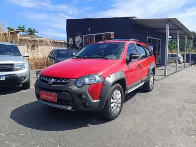 Fiat Palio Week. Adv. Dualogic 1.8 Flex 2014