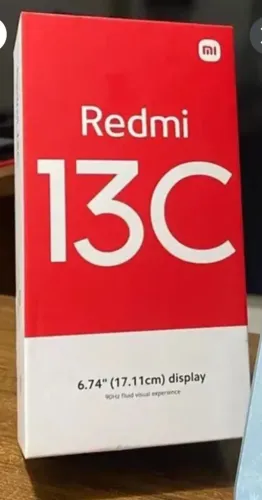 Celular xiaomi c13 256 Gs