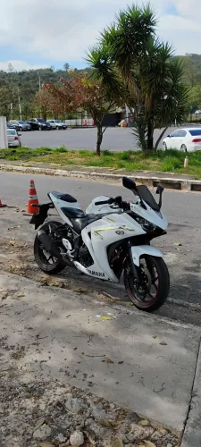 YAMAHA YZF R3 ABS. MT03 ABS