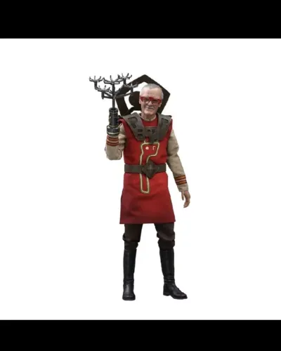 Stan Lee Marvel Thor Ragnarok 1/6 Scale Figure Hot Toys