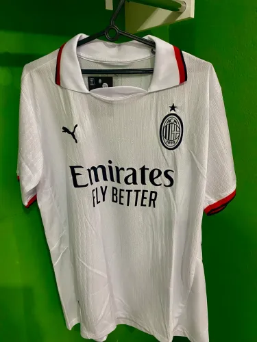 Camisa do Milan