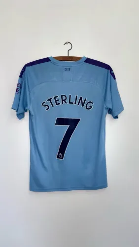 Manchester City 19/20 M #7 Sterling (Original)