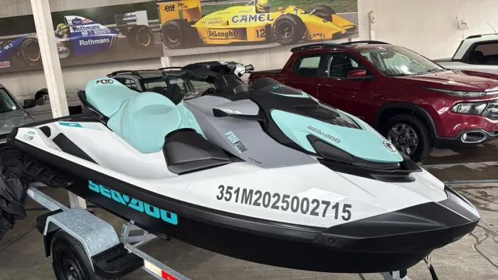 Jet ski Sea-doo GTI 130 2024