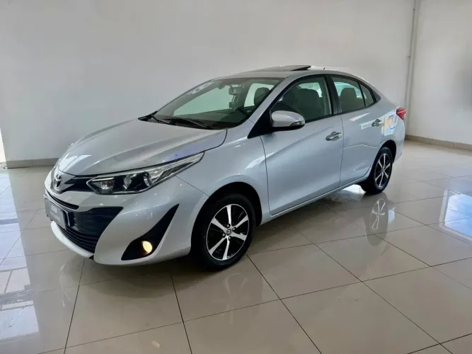 Toyota Yaris XLS Sedan 1.5 Flex 16V 4P Aut. 2019