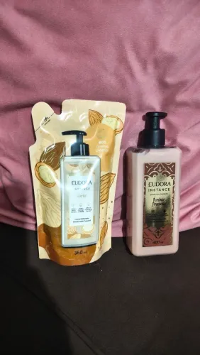 Vendo Boticário/Eudora/perfumes árabes