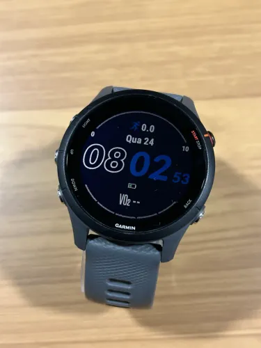 Relógio Garmin forerruner 255 