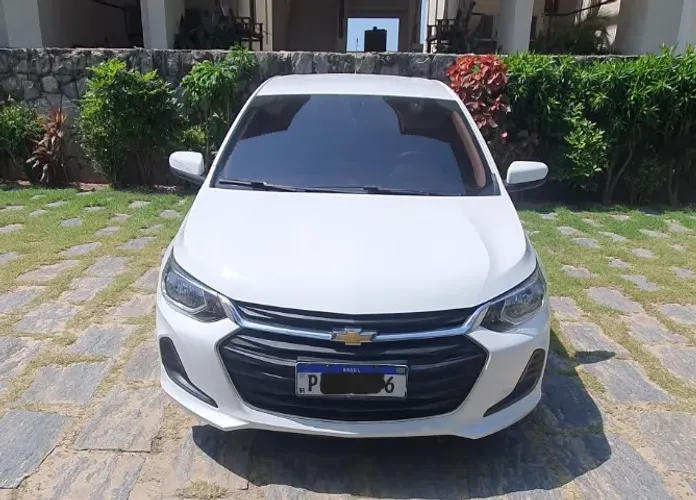 Chevrolet Onix Hatch LT 1.0 12V Flex Mec. 4P 2021