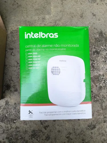 Kit Central de Alarme