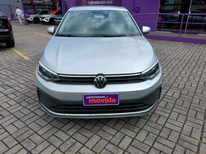Volkswagen Virtus TSI 1.0 Flex 12V 4P Aut. 2024