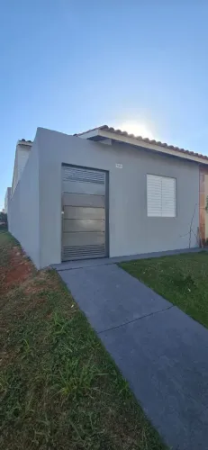 Casa à Venda - Recreio dos Bandeirantes, Uberaba