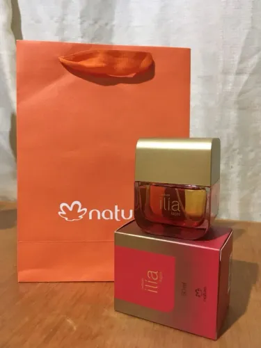 Perfume Natura Ilia Laços