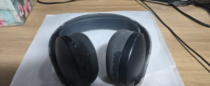 Pulse ps5 camuflado usado