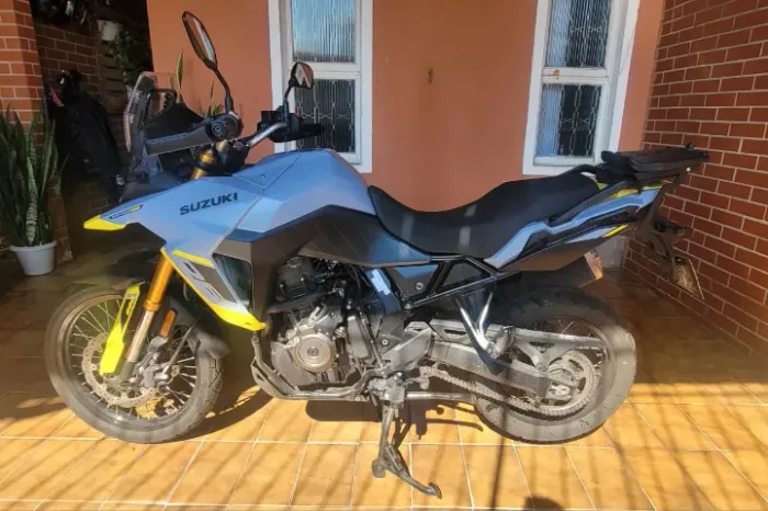 Suzuki VStrom 800 DE 2025/2025
