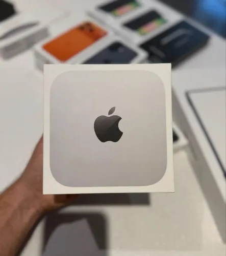 Mac mini M4 2024