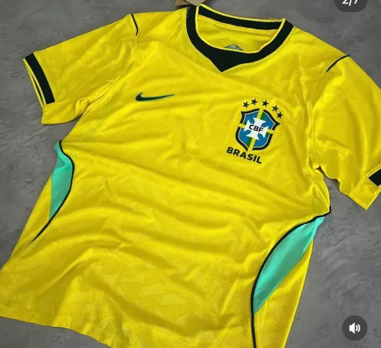 Camisa do Brasil 
