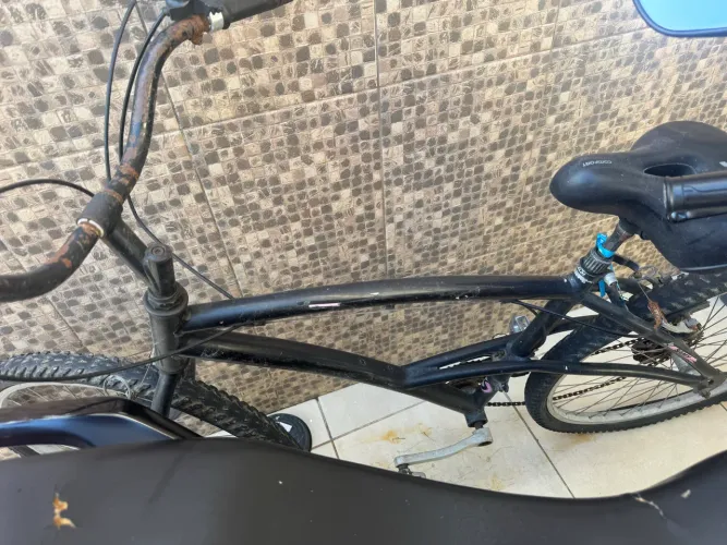 2 bicicletas