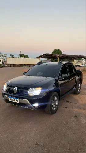 Renault Duster Oroch Dyna. 1.6 Hi-flex 16V MEC 2021