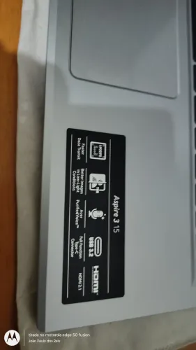Note acer 35D2 c 13