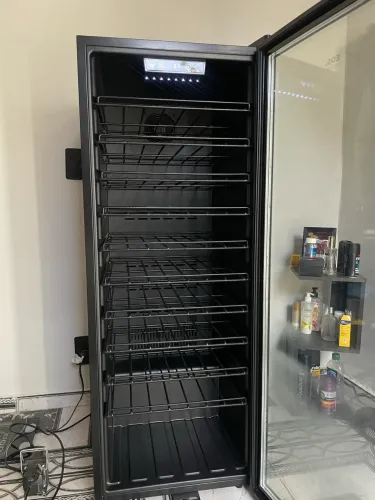 Adega Climatizada 84 Garrafas Eos Premium Eac84