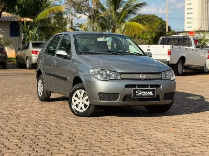 Fiat Palio 1.0/ Trofeo 1.0 Fire/ Fire Flex 4P 2009