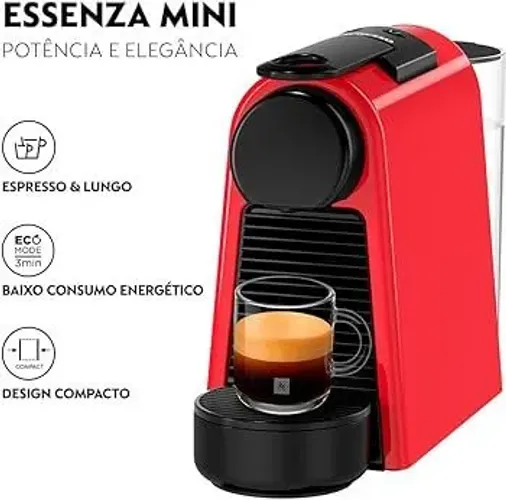 Cafeteira - Nespresso Essenza Mini
