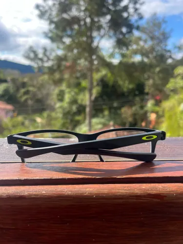 Óculos Para Grau Oakley Shifter Xs Orig. Oy8001l Satin Black