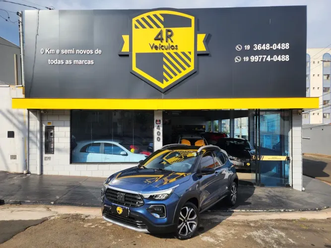 Fiat Pulse Impetus 1.0 Turbo 200 Flex Aut. 2023