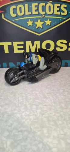 Batcycle Batman 