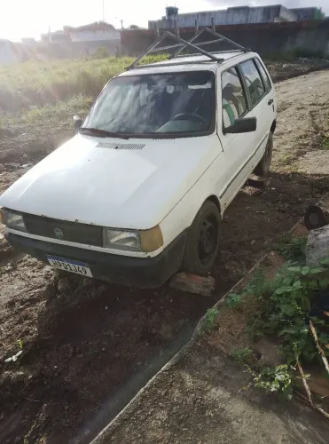 Fiat Uno Mille/ Mille EX/ Smart 4P 2000