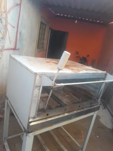 Vende se forno industrial 