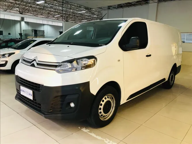Citroen Jumpy Cargo 1.5 Turbo Diesel 2023