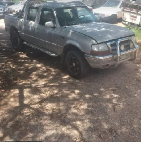 Ford Ranger XLT 2.5 4X4 CE TB Diesel 2001