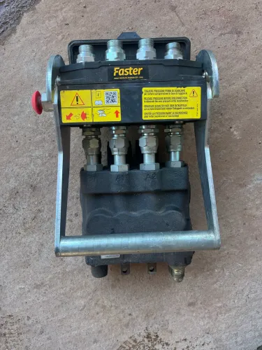 Comando para joystick FASTER COMPLETOS 