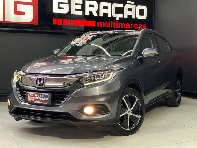 Honda HR-V EX 1.8 Flexone 16V 5P Aut. 2021
