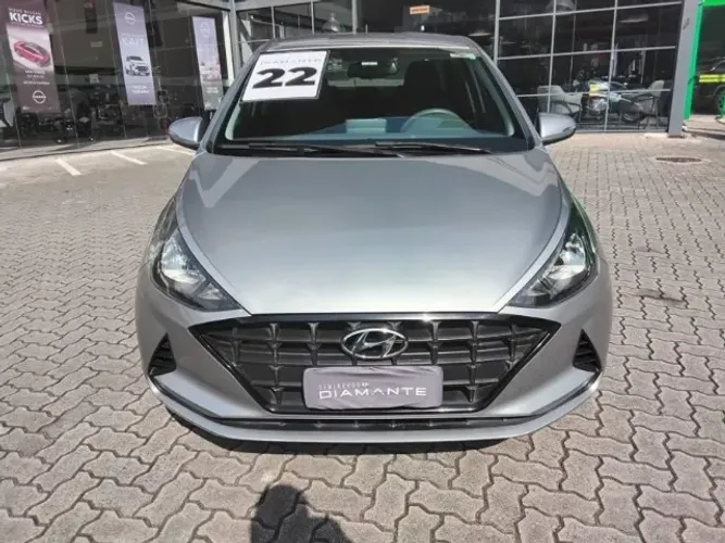 Hyundai HB20S Evolution 1.0 Flex 12V MEC 2022