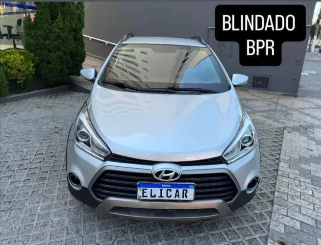 Hyundai HB20X Premium 1.6 Flex 16V Aut. 2018