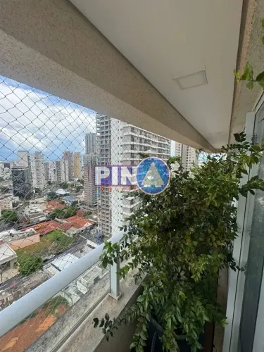 Apartamento para locação no Setor Marista com 3 suítes plenas e completo em armários