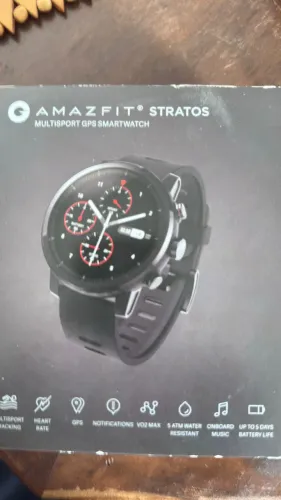 SmartWatch Amazfit Satratos 2