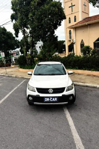 Volkswagen Saveiro Cross 1.6 MI Total Flex 8V CE 2013
