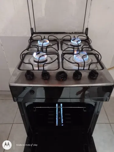 Fogão Brastemp 4 Bocas em Perfeito estado 