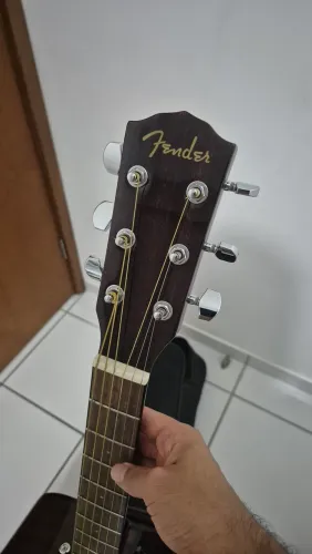 VIOLÃO FENDER CE