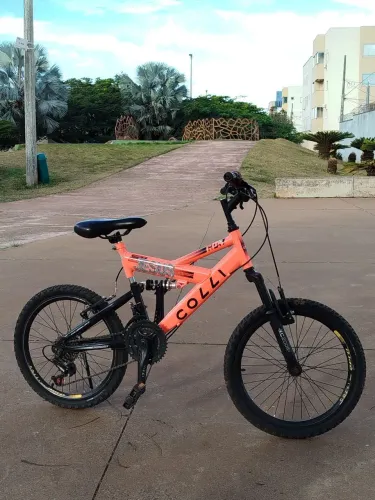 Bicicleta colli aro 20