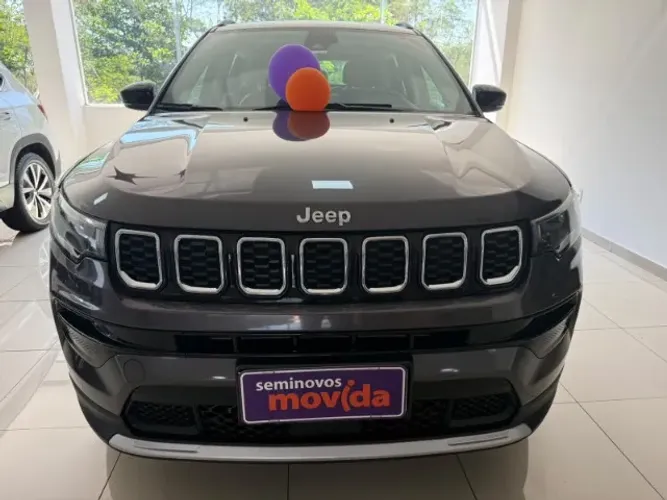 Jeep Compass Long. T270 1.3 TB 4X2 Flex AUT 2025