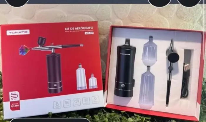 Kit fe aerografo